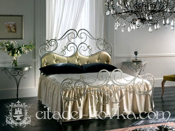 Кровать Adagio фотография 1