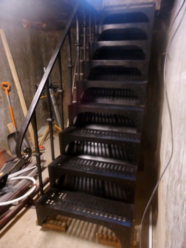 Маршевая лестница Бродвей  фотография 6