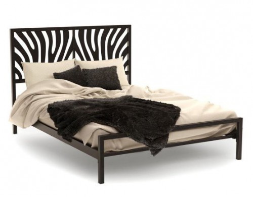 Кровать Zebra фотография 2