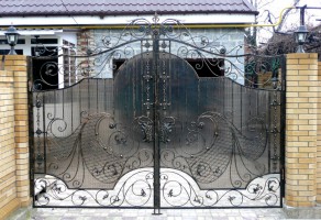 Ворота Барокко | Кузница Цитадель