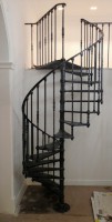 Винтовая лестница | Кузница Цитадель